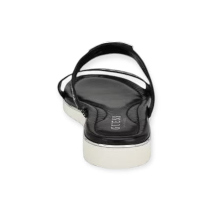 Guess Sandalia Negra Keily