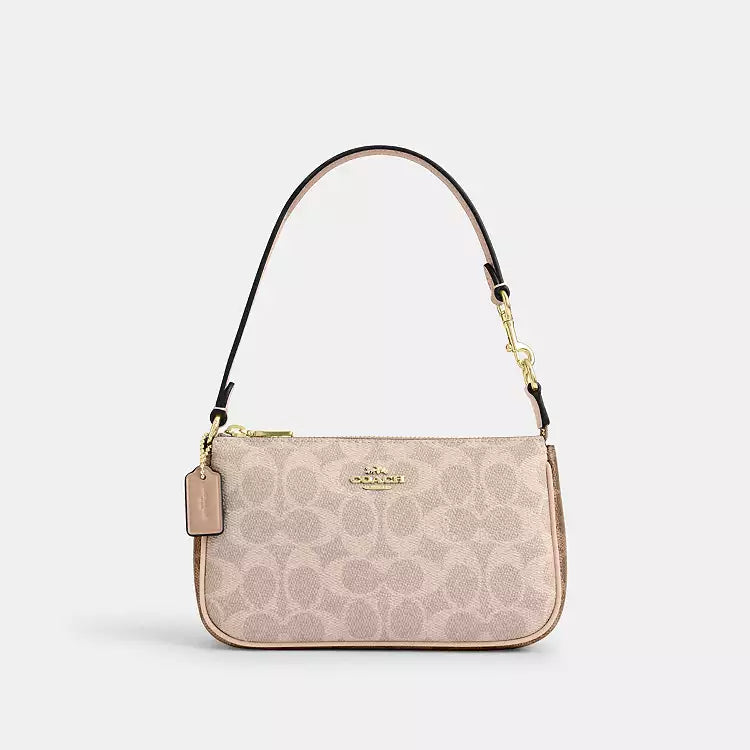 Coach Nolita Shoulder BAG & Wallet