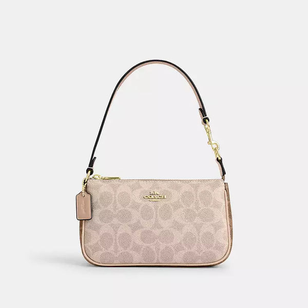 Coach Nolita Shoulder BAG & Wallet