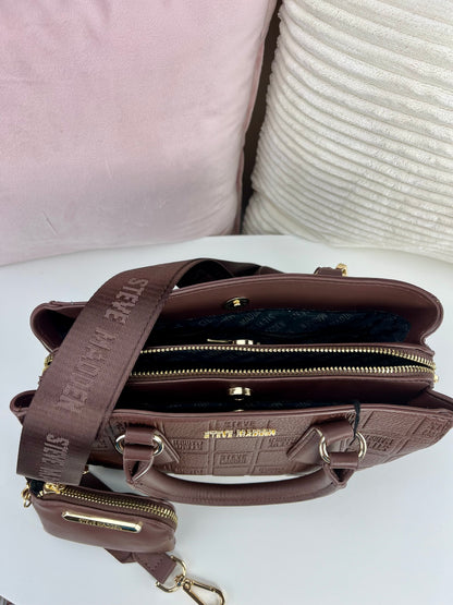 Steve Madden Satchel - Crossbody Café
