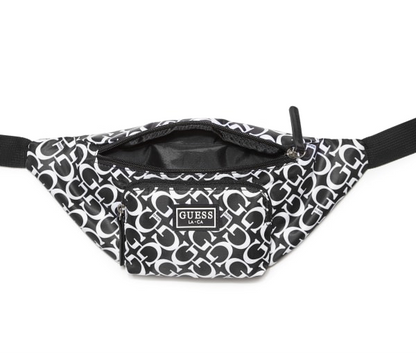 Guess Canguro Negro Logo