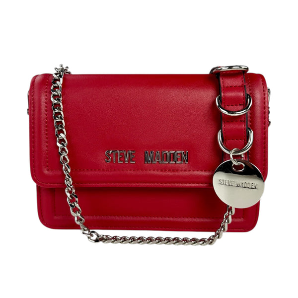 Steve Madden Crossbody - Phone Wallet Red