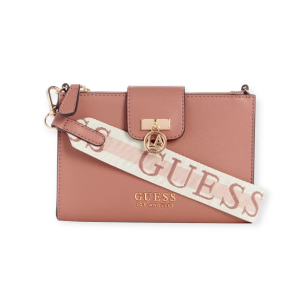 Guess Crossbody Meadow Rosa
