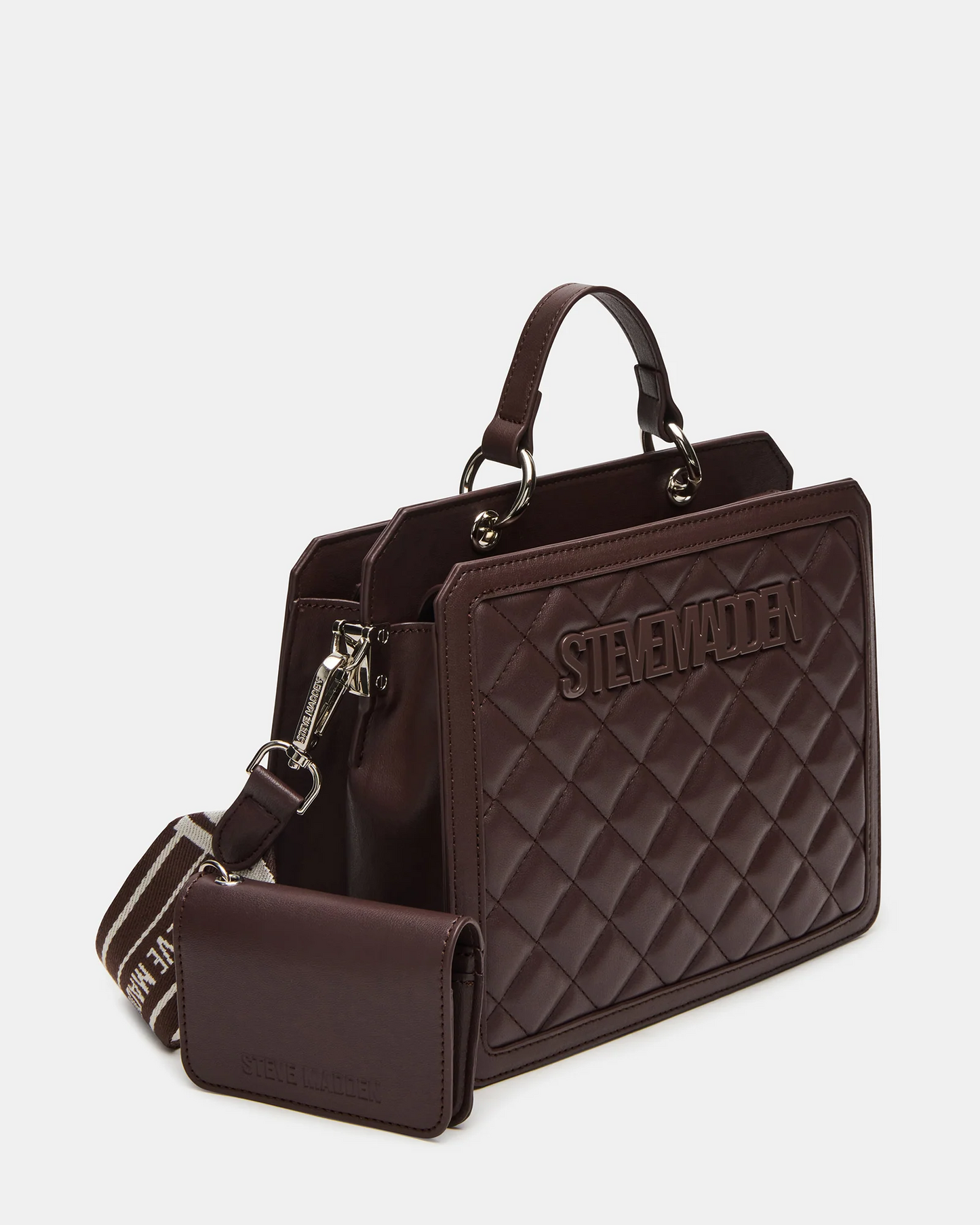 Steve Madden Crossbody Evelyn Café