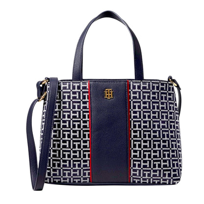 Tommy Hilfiger Tote Mediano Navy