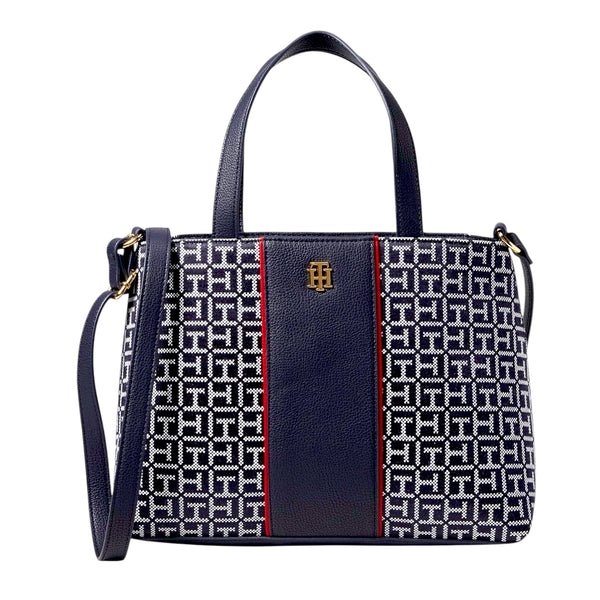 Tommy Hilfiger Tote Mediano Navy