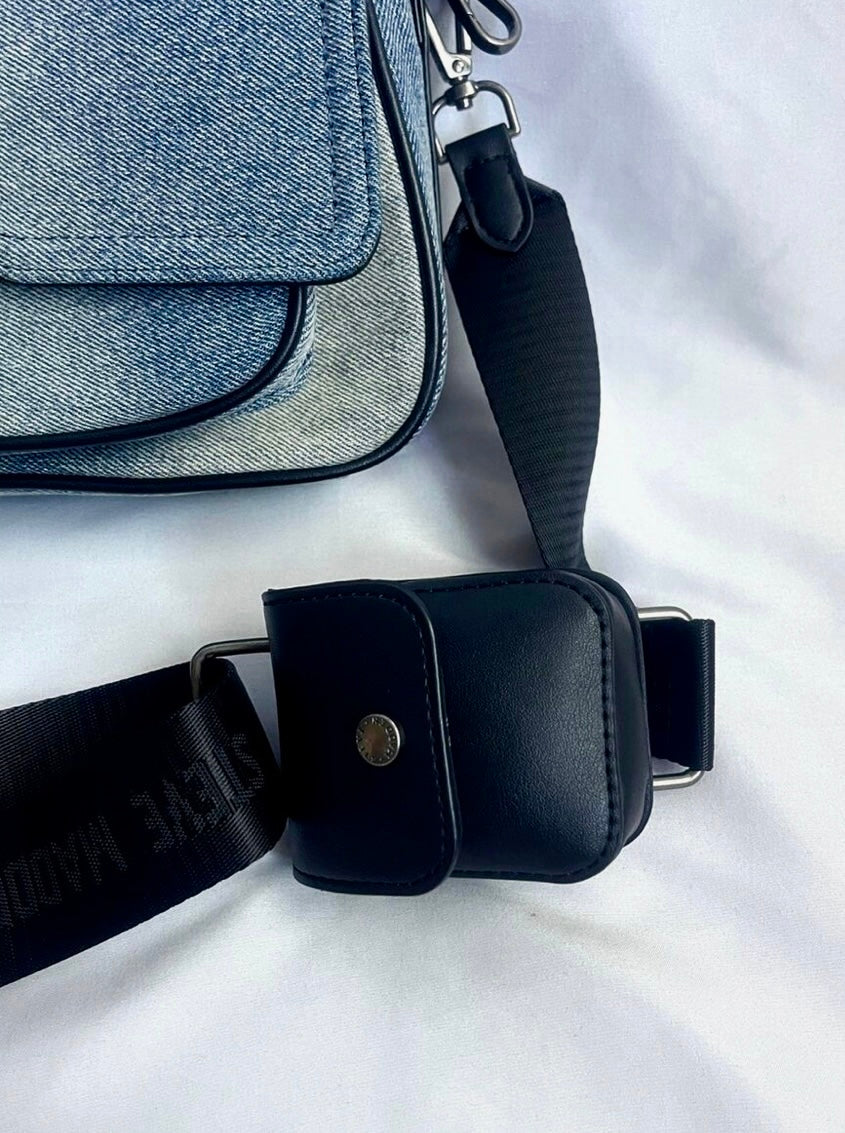 Steve Madden Crossbody Denim