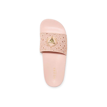 Guess Sandalia Pink Sillia