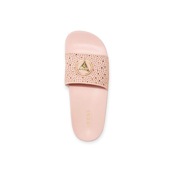 Guess Sandalia Pink Sillia