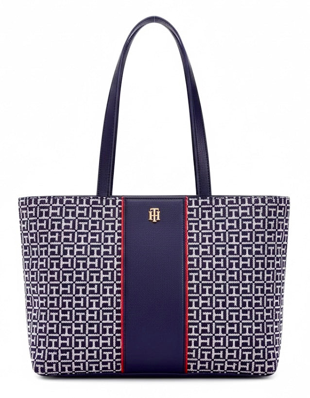 Tommy Hilfiger Tote BAG azul