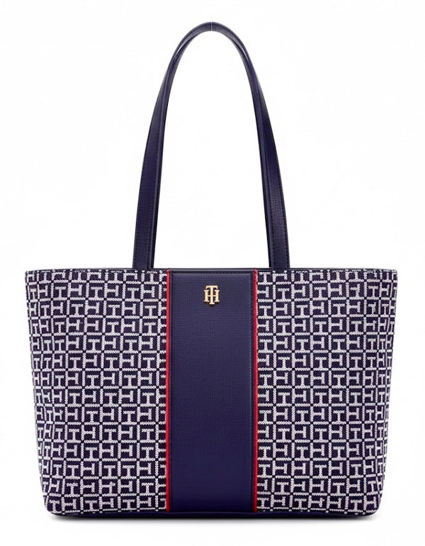 Tommy Hilfiger Tote BAG azul
