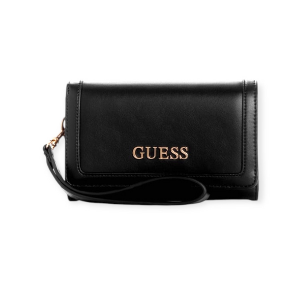 Guess Billetera Negra