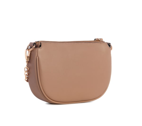 Guess Espoir Crossbody Café claro