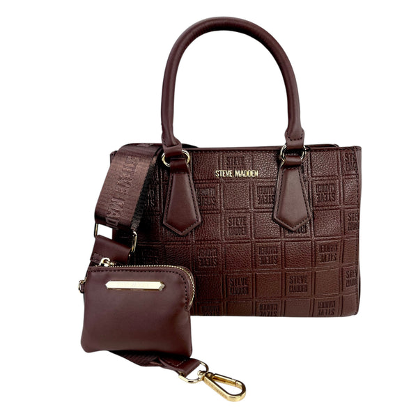 Steve Madden Satchel - Crossbody Café
