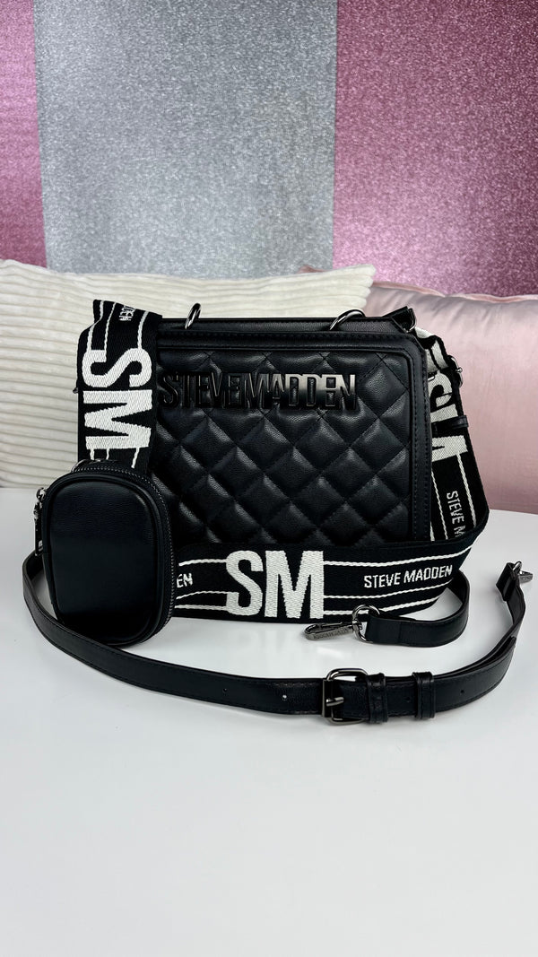 Steve Madden Crossbody Negro