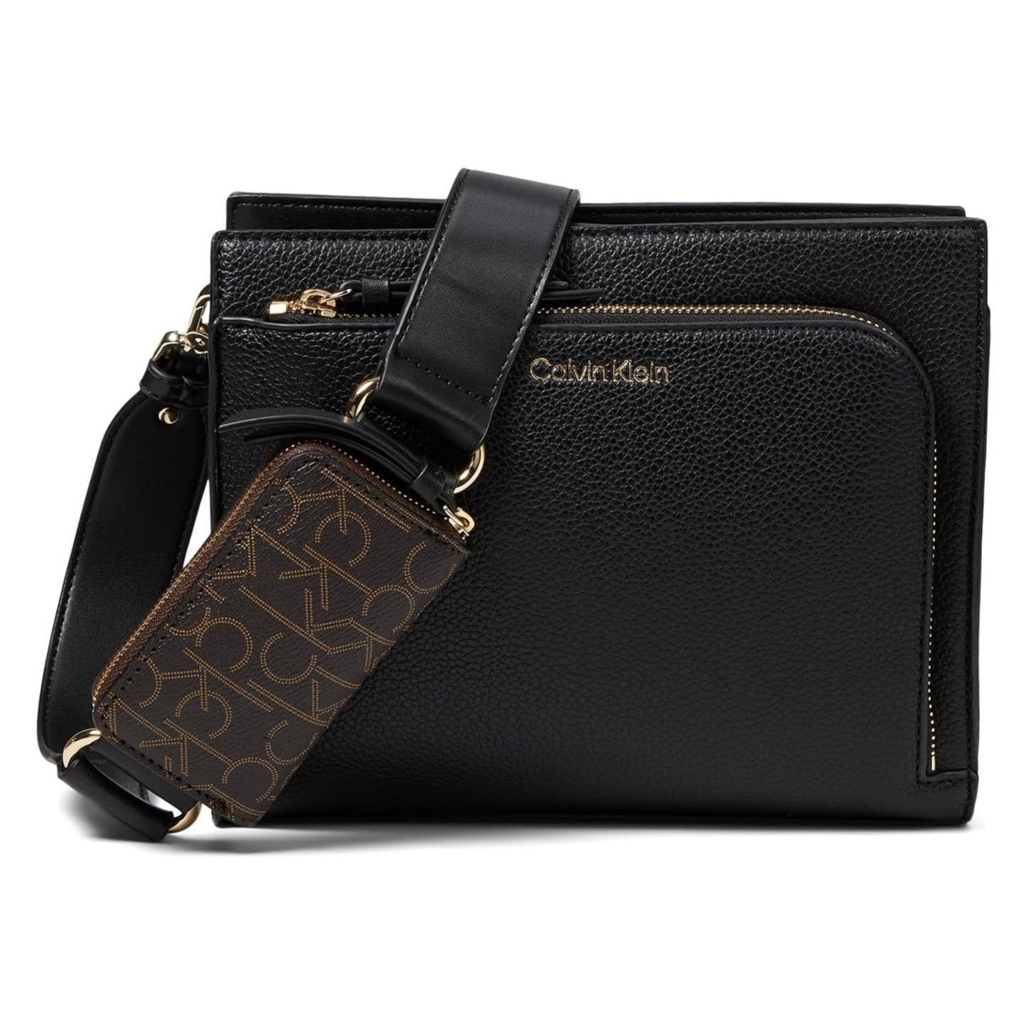 Calvin Klein Crossbody Negra