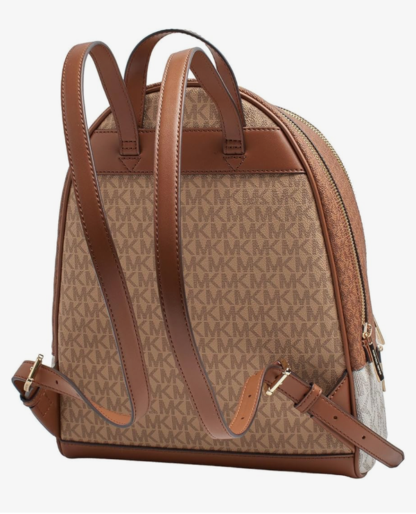 Michael Kors Mochila Café Multicolor