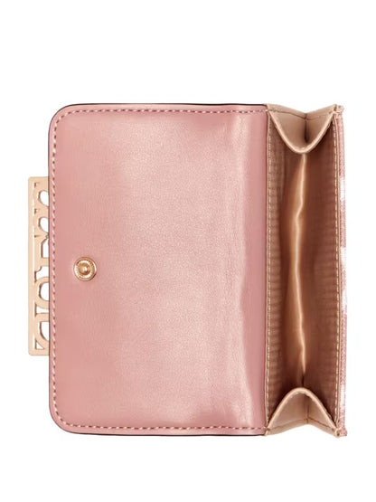 Guess Billetera rosa