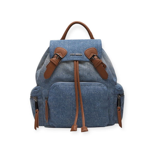 Steve Madden Mochila Denim