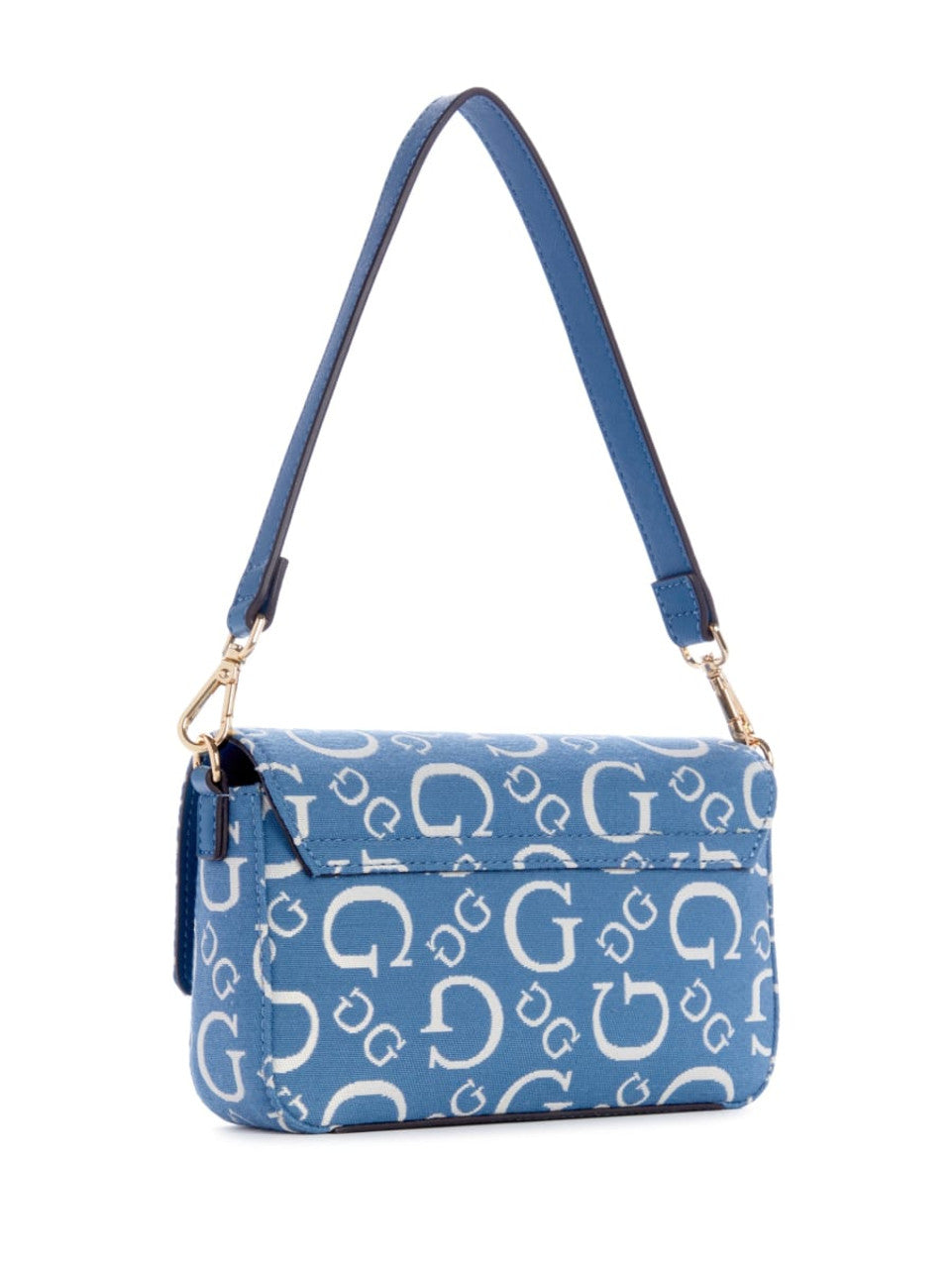Guess Crossbody Mini Denim
