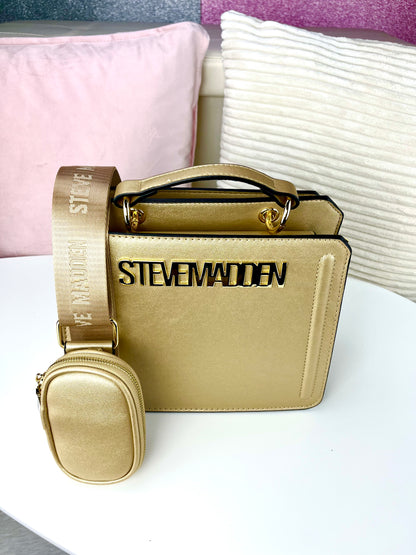Steve Madden Crossbody GOLD