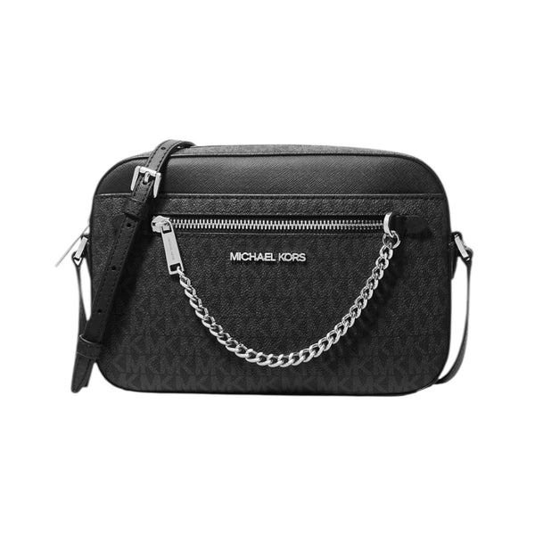 Michael Kors Crossbody Chain Black