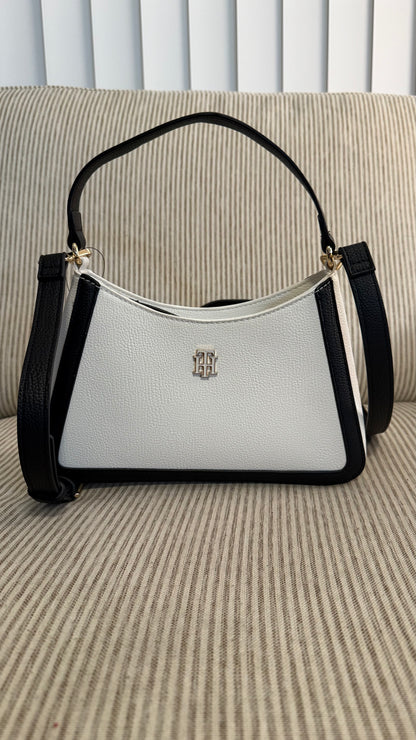 Tommy Hilfiger Crossbody & Shoulder White
