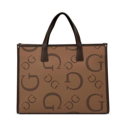 Guess Tote BAG Café y Crossbody