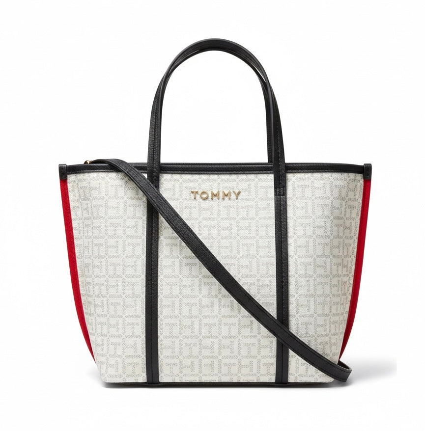 Tommy Hilfiger Tote Mediano