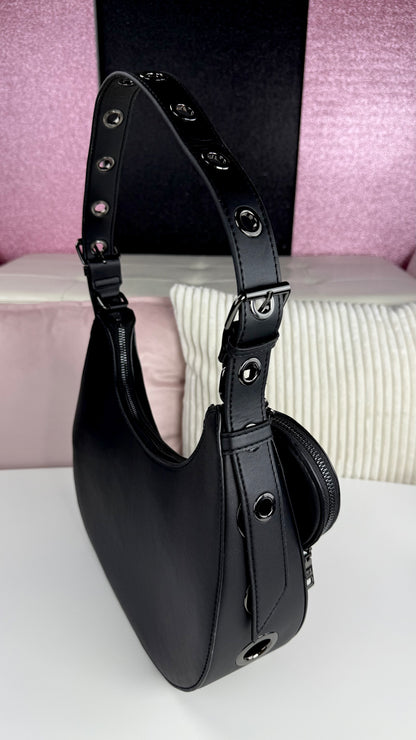 Steve Madden Shoulder BAG BIG Black