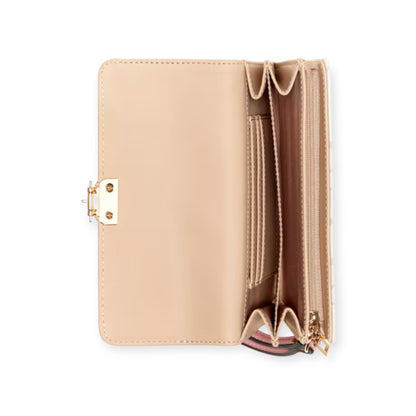 Guess Wallet Beige Móvil