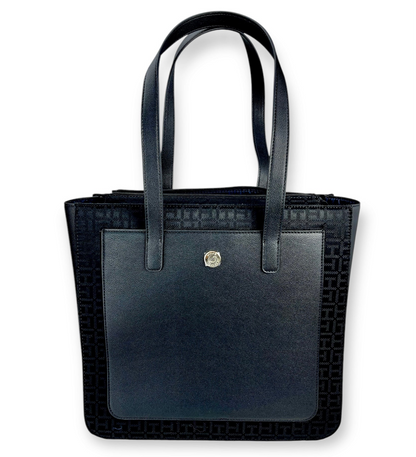 Tommy Hilfiger Tote Bag Black