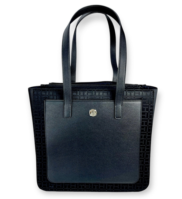 Tommy Hilfiger Tote Bag Black