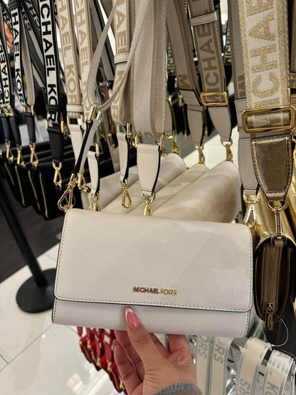 Michael Kors Messenger Crossbody & Wallet