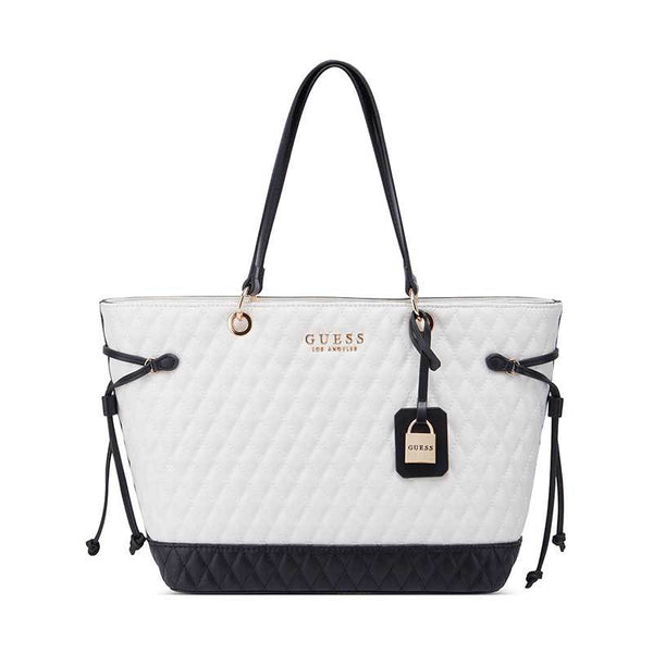 Guess Tote BAG Blanco