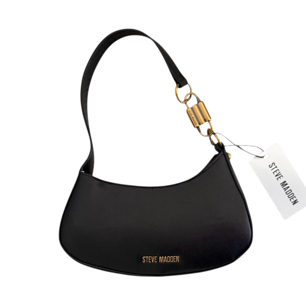 Steve Madden Shoulder BAG Gold Details