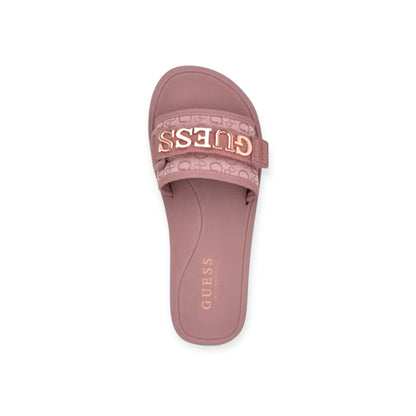Guess Sandalia vino suave Peers