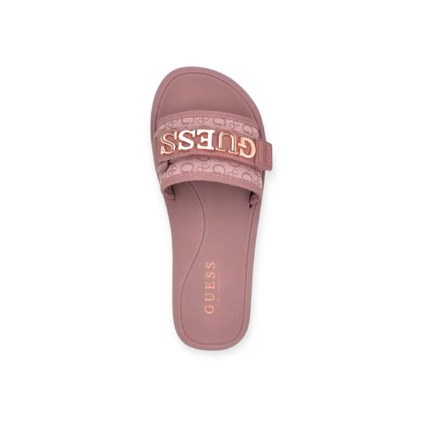 Guess Sandalia vino suave Peers