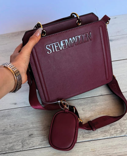 Steve Madden Crossbody Vino