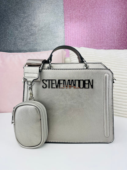 Steve Madden Crossbody PLATINUM