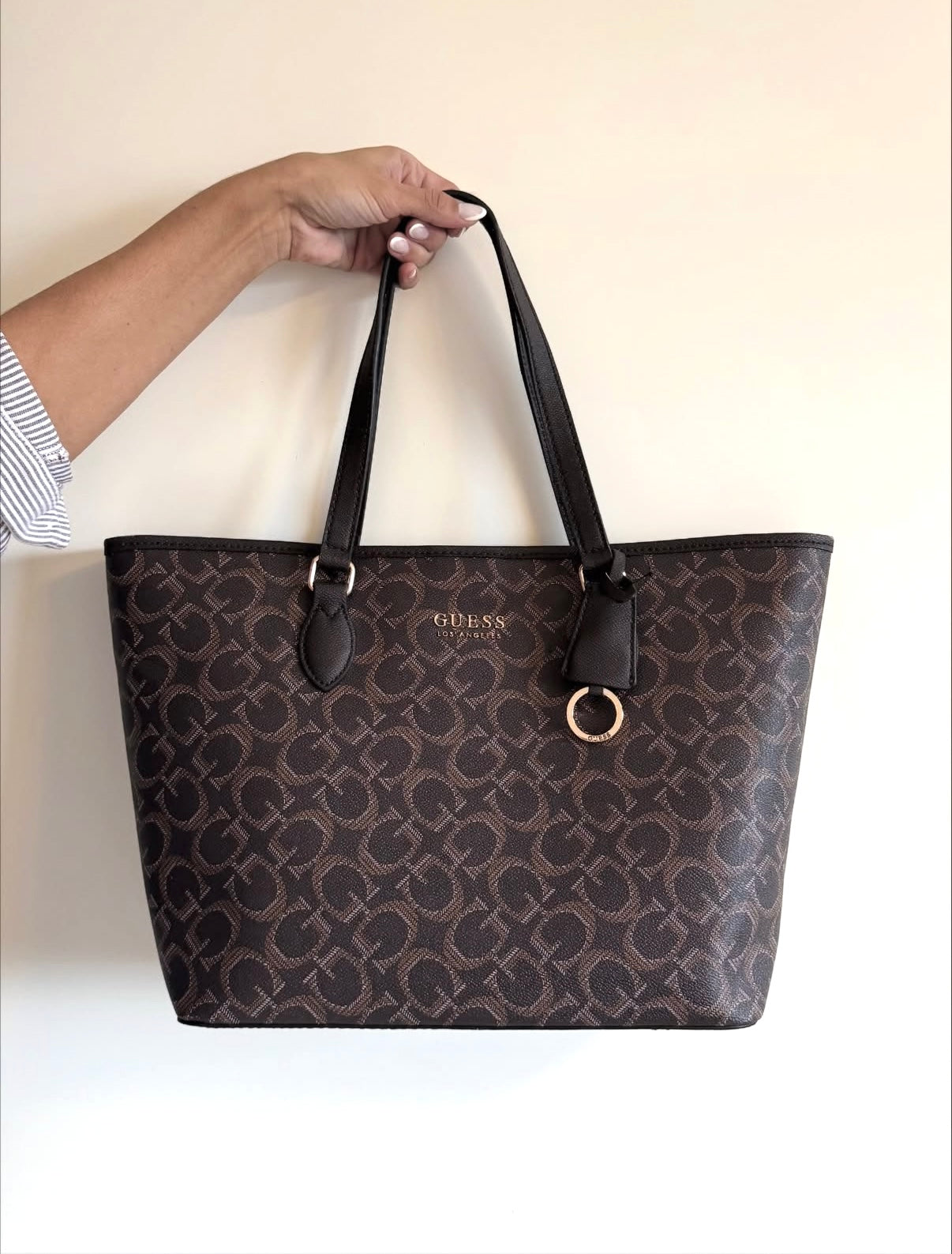 Guess Tote BAG Café Shop