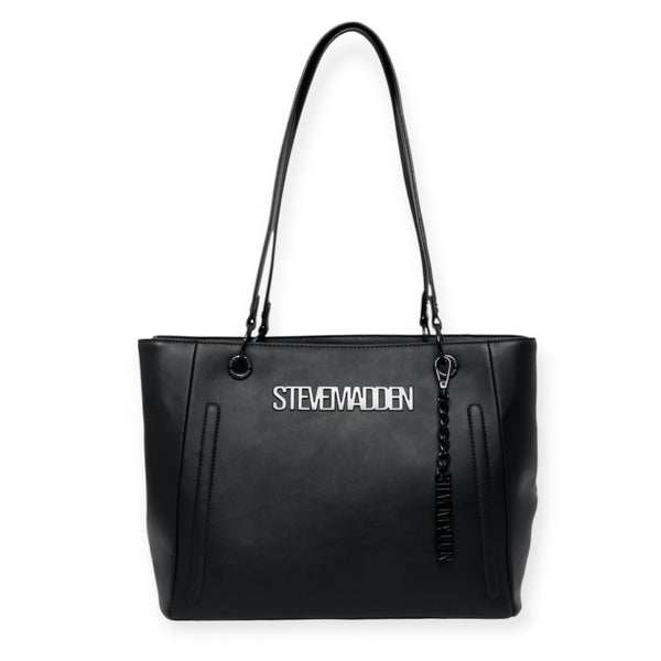 Steve Madden Tote BAG Negro