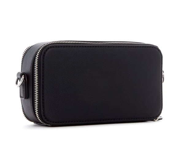 Guess Crossbody Doble Negro