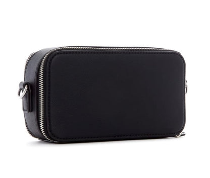 Guess Crossbody Doble Negro