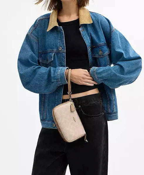 Coach Nolita Shoulder BAG & Wallet
