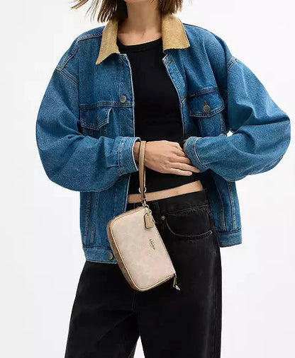 Coach Nolita Shoulder BAG & Wallet