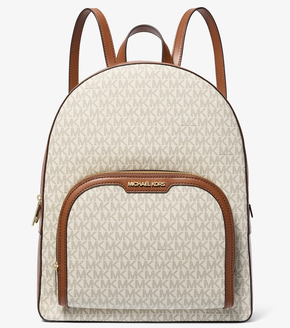 Michael Kors Mochila Beige