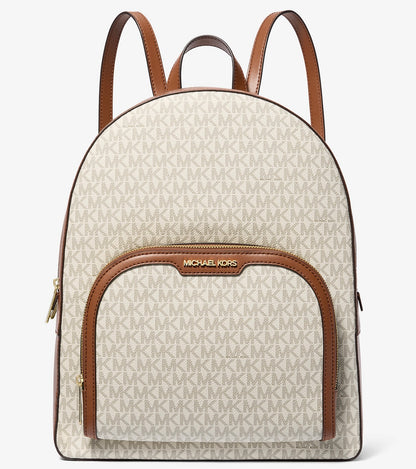 Michael Kors Mochila Beige