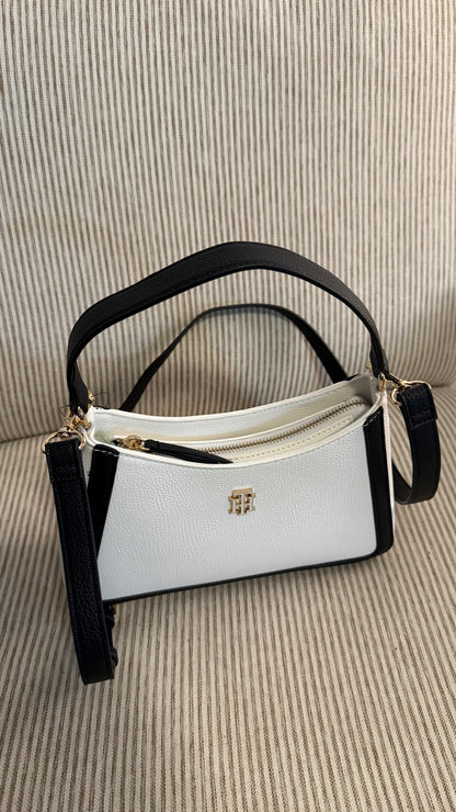 Tommy Hilfiger Crossbody & Shoulder White