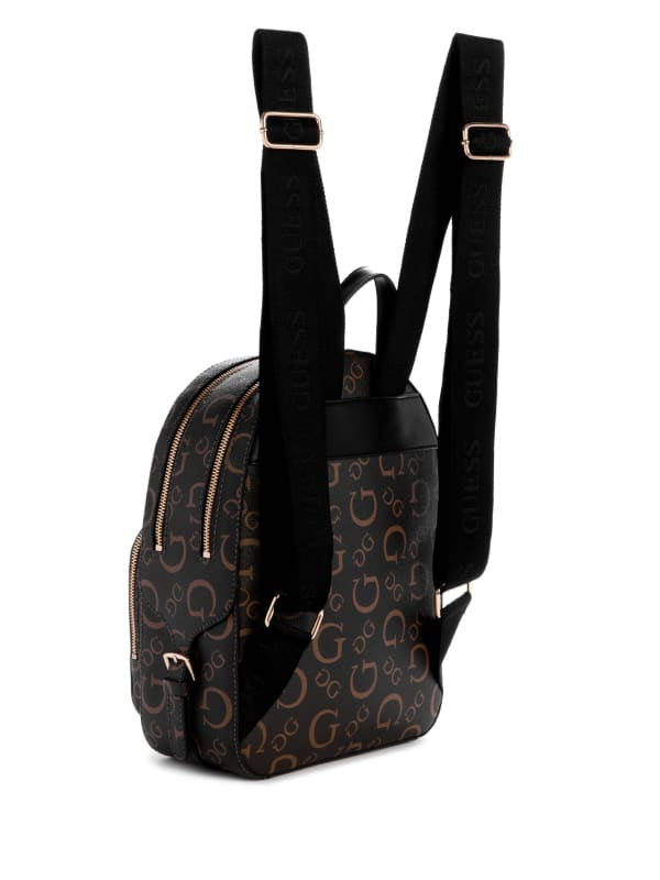 Guess Mochila doble Café
